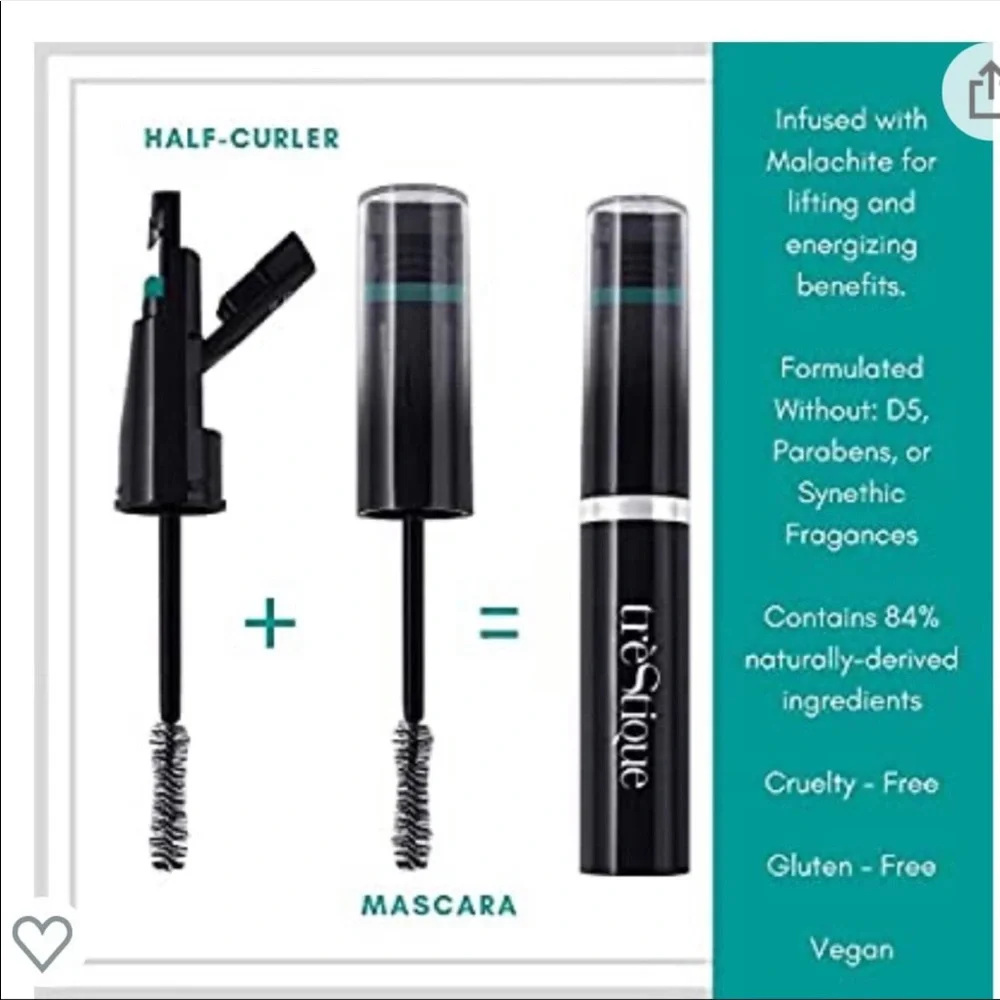 Trestique Good Vibes Mascara